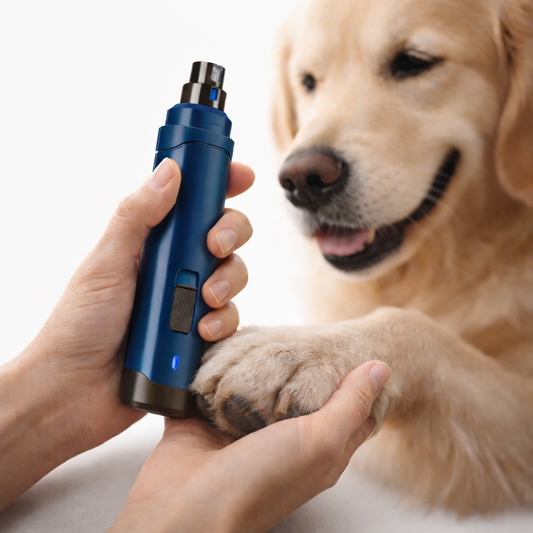 PawEase™ Precision Nail Grinder